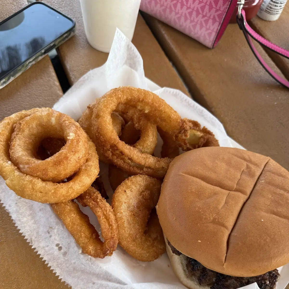 Onion Rings