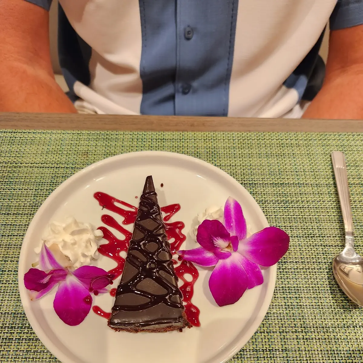 Chocolate Fudge Cake