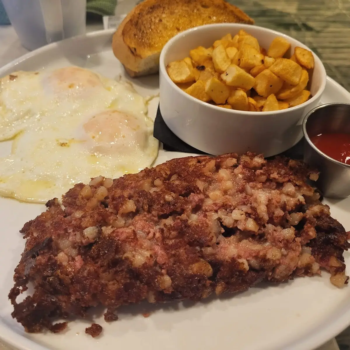 Corn Beef Hash