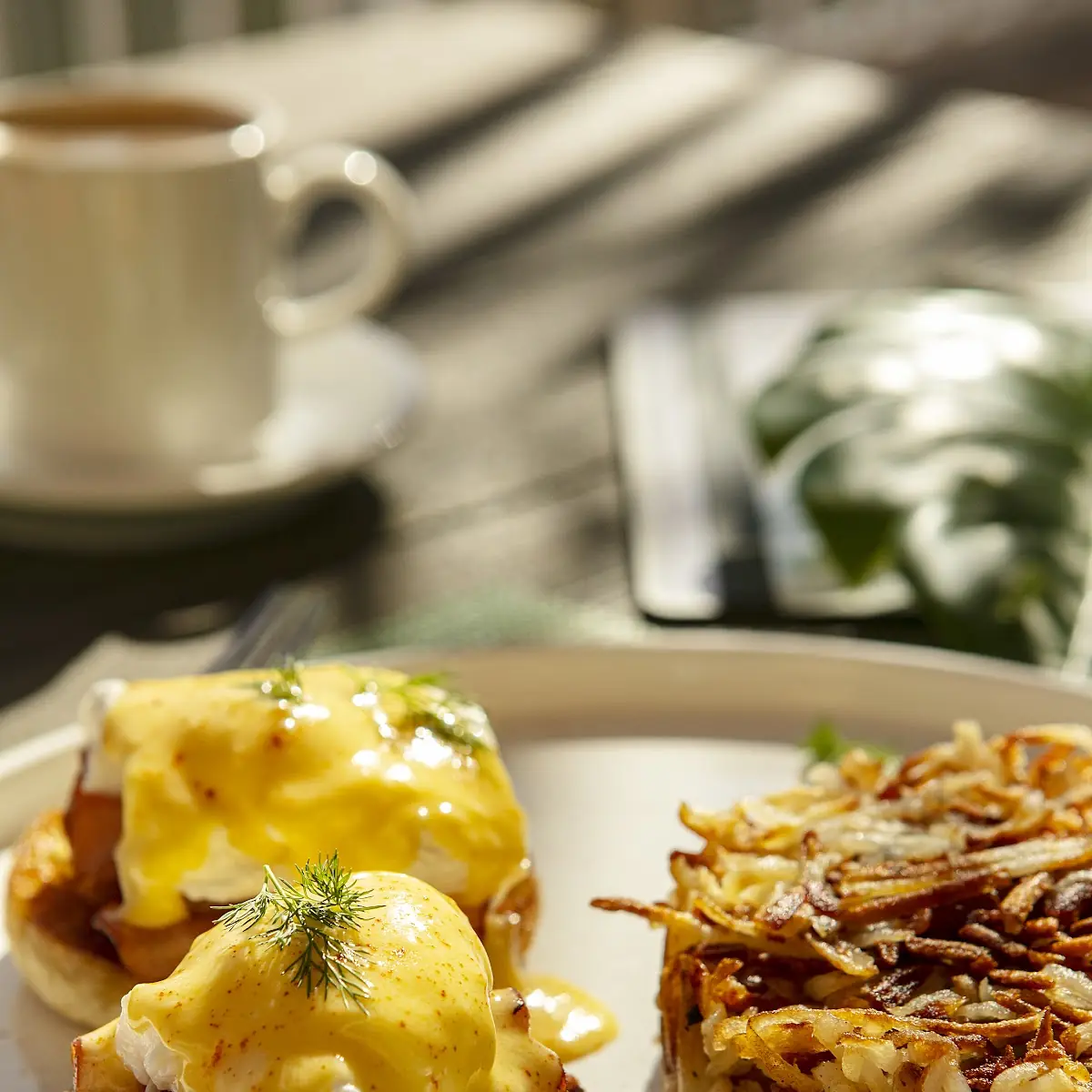 Eggs Benedict