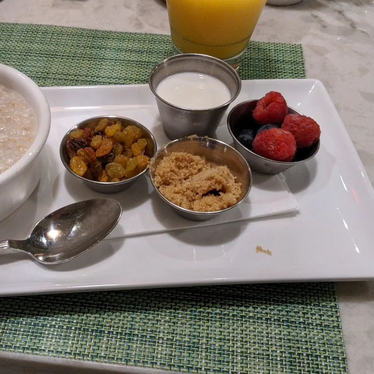 Steel Cut Oats