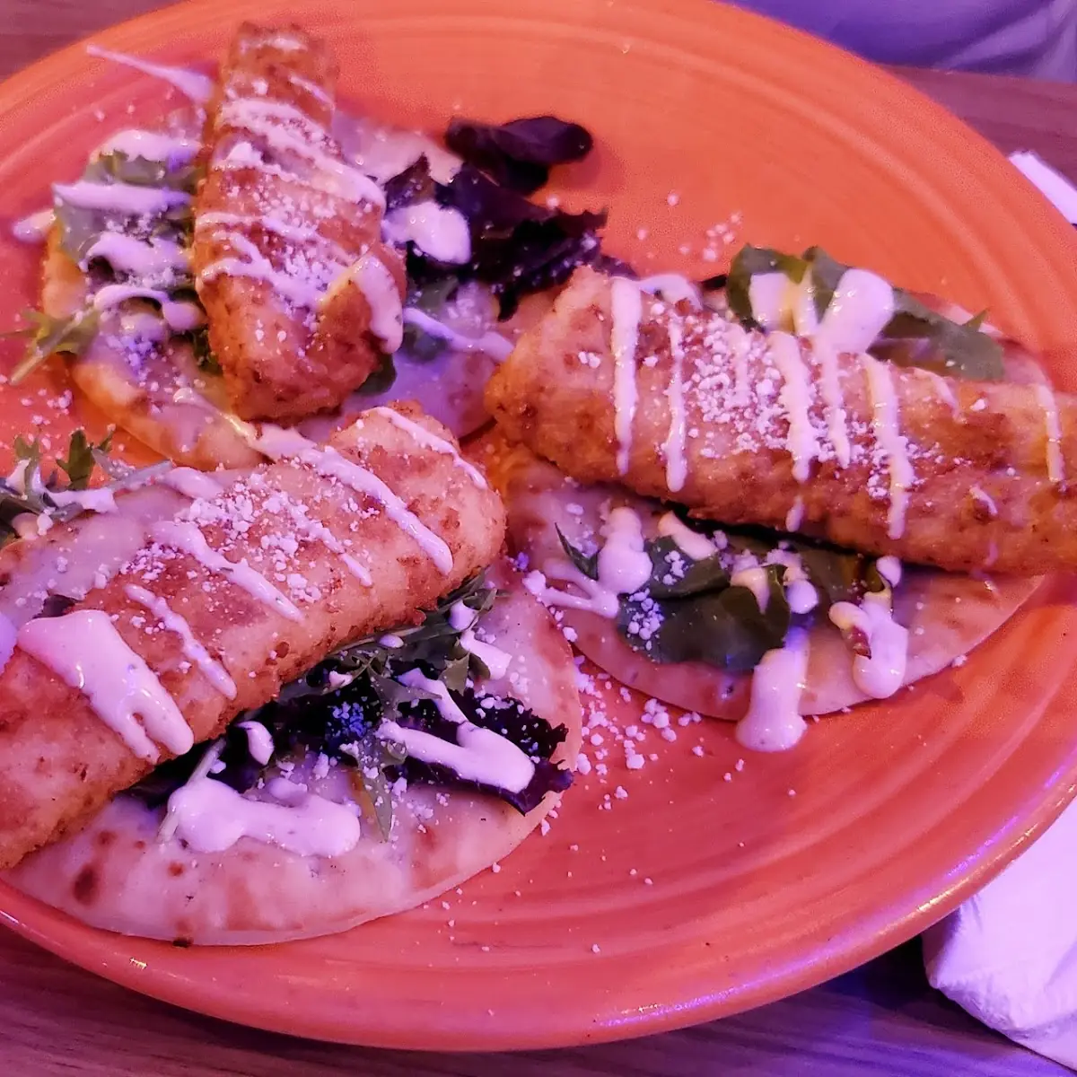 Fish Tacos