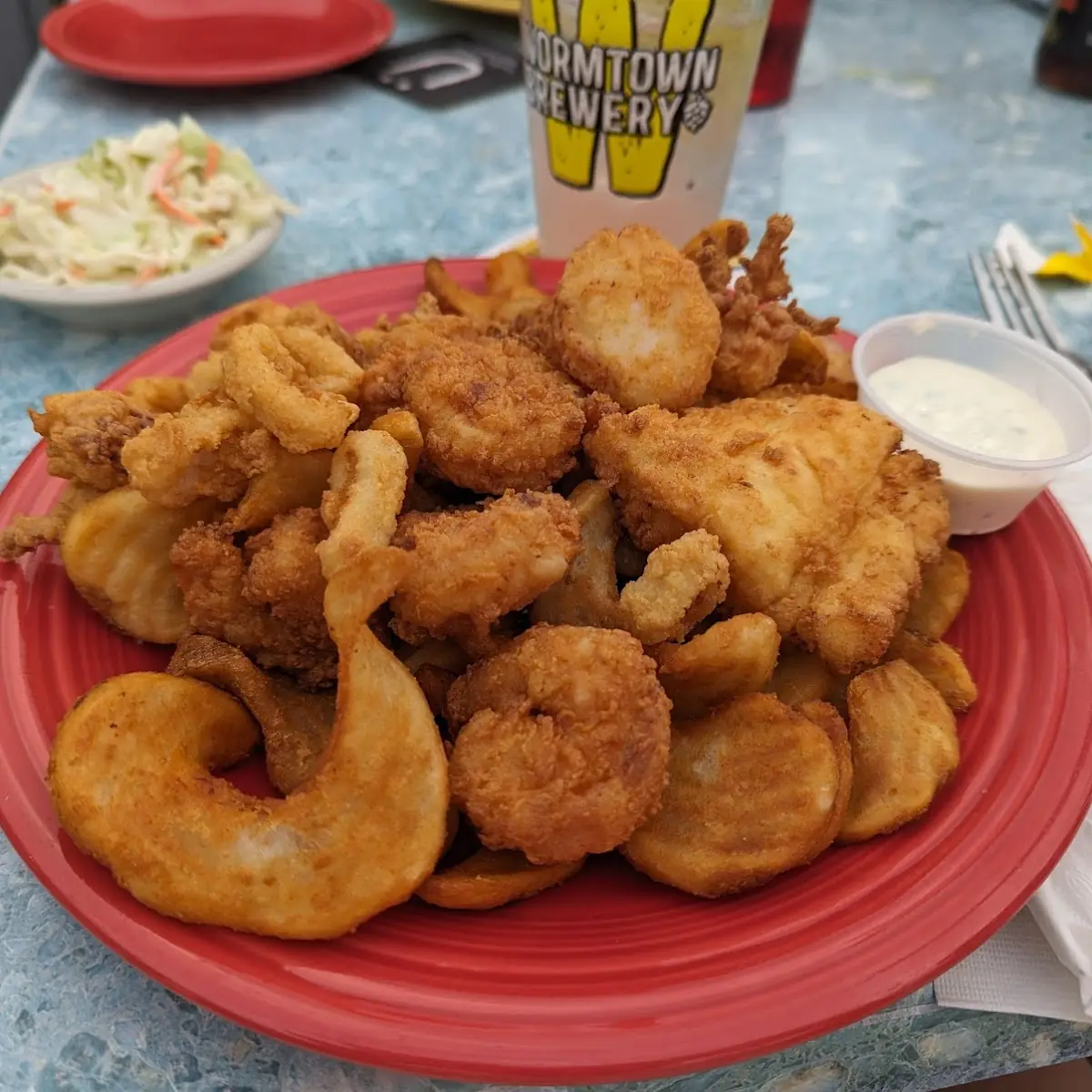 Fried Shrimp
