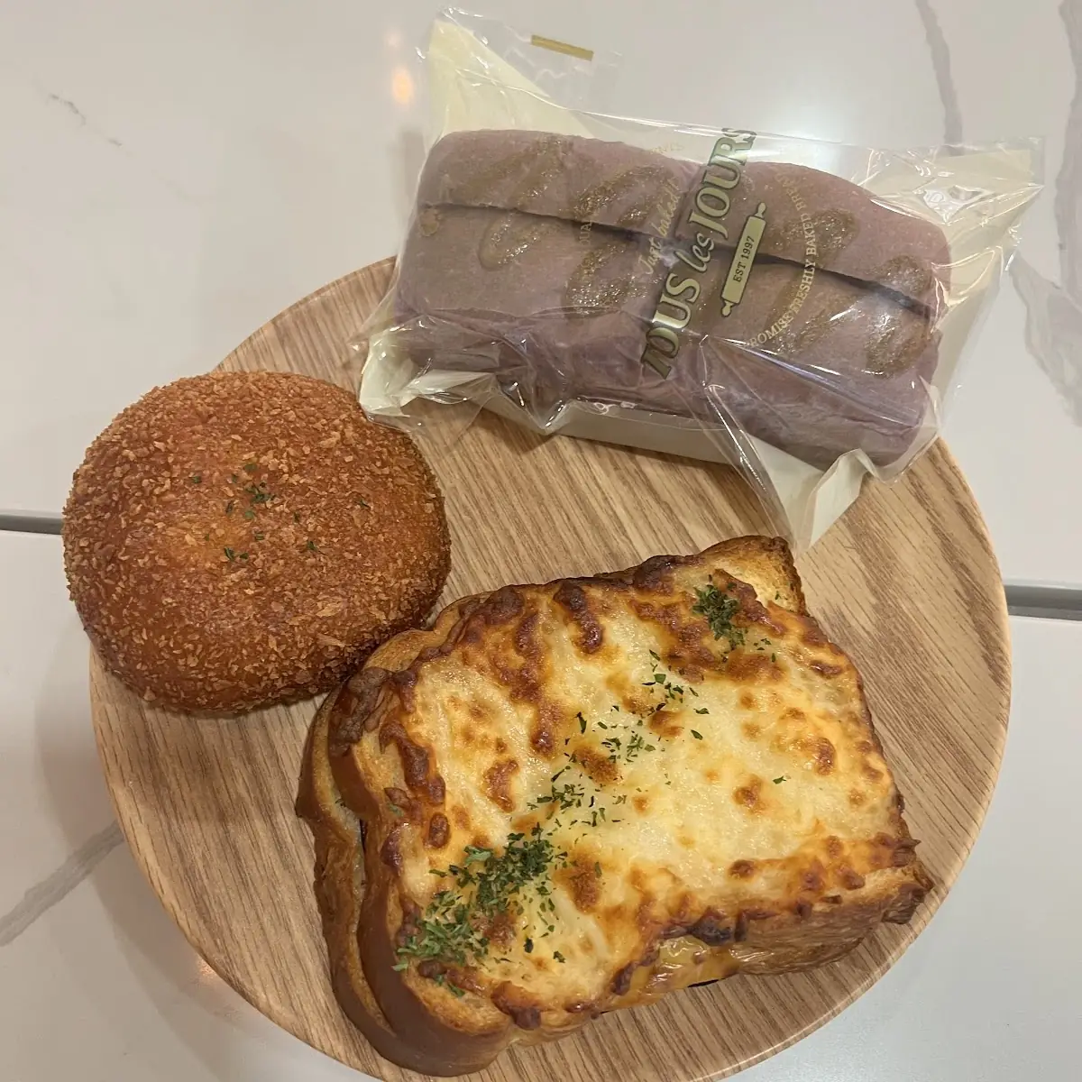 Garlic Bread