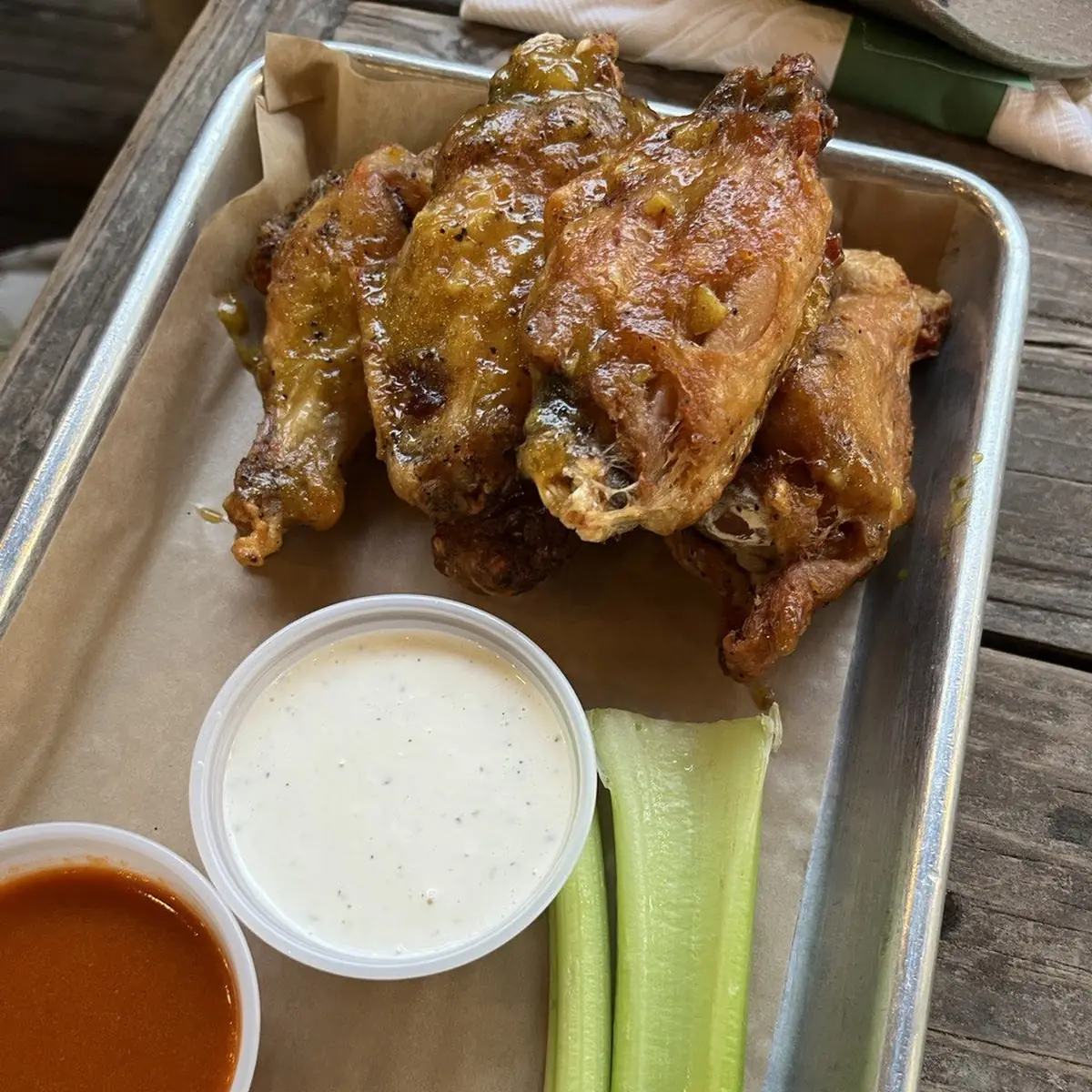 Classic Buffalo Wings