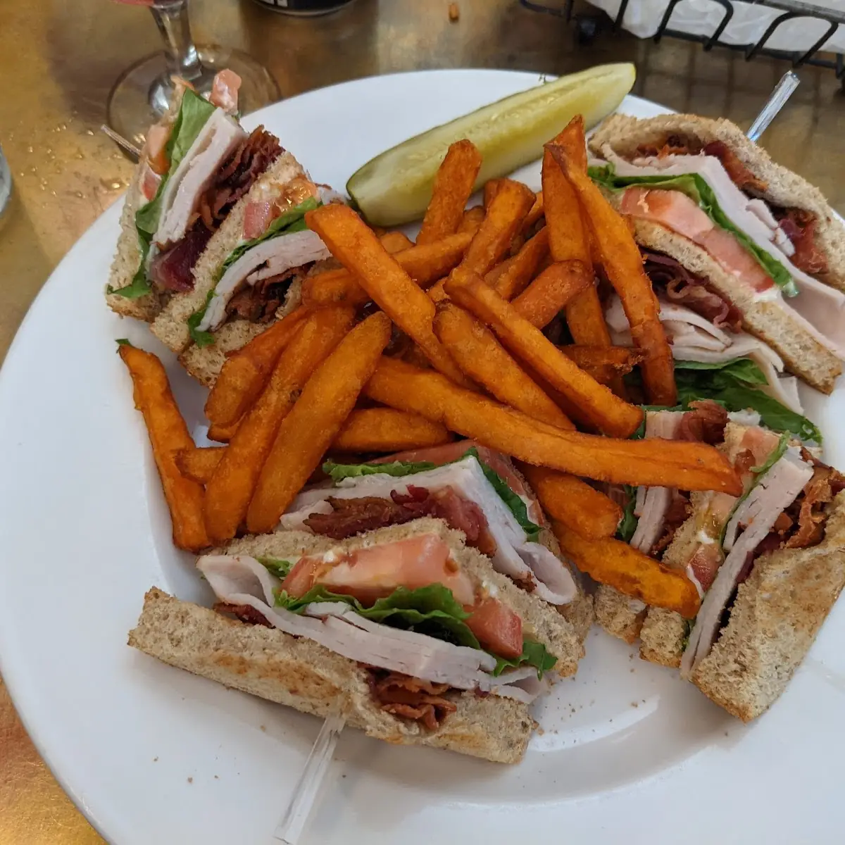 Club Sandwich