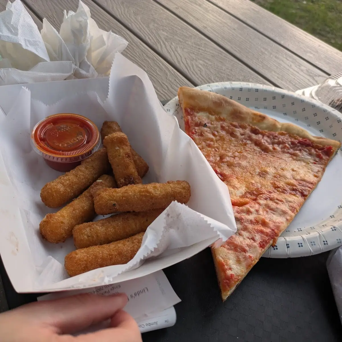 Cheese Sticks