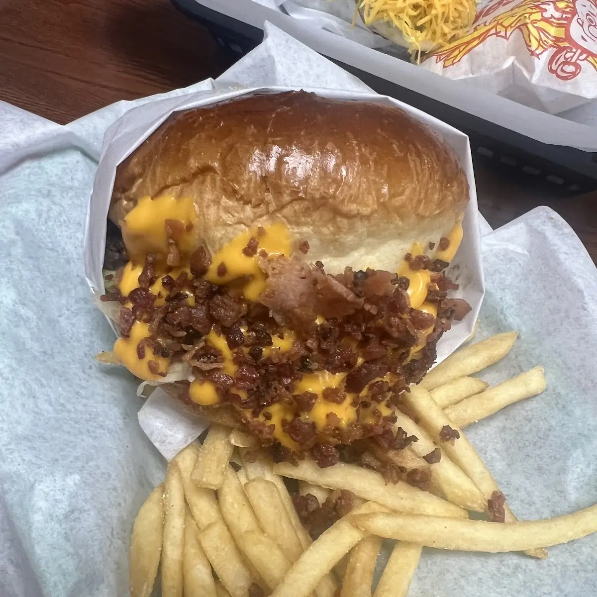 Chili Cheese