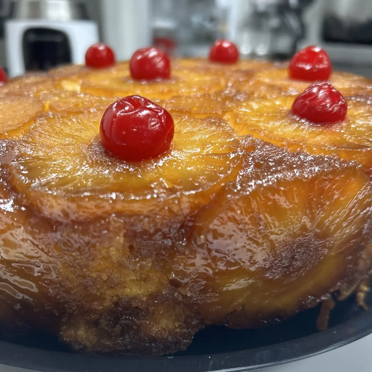 Pineapple Upside Down Cake