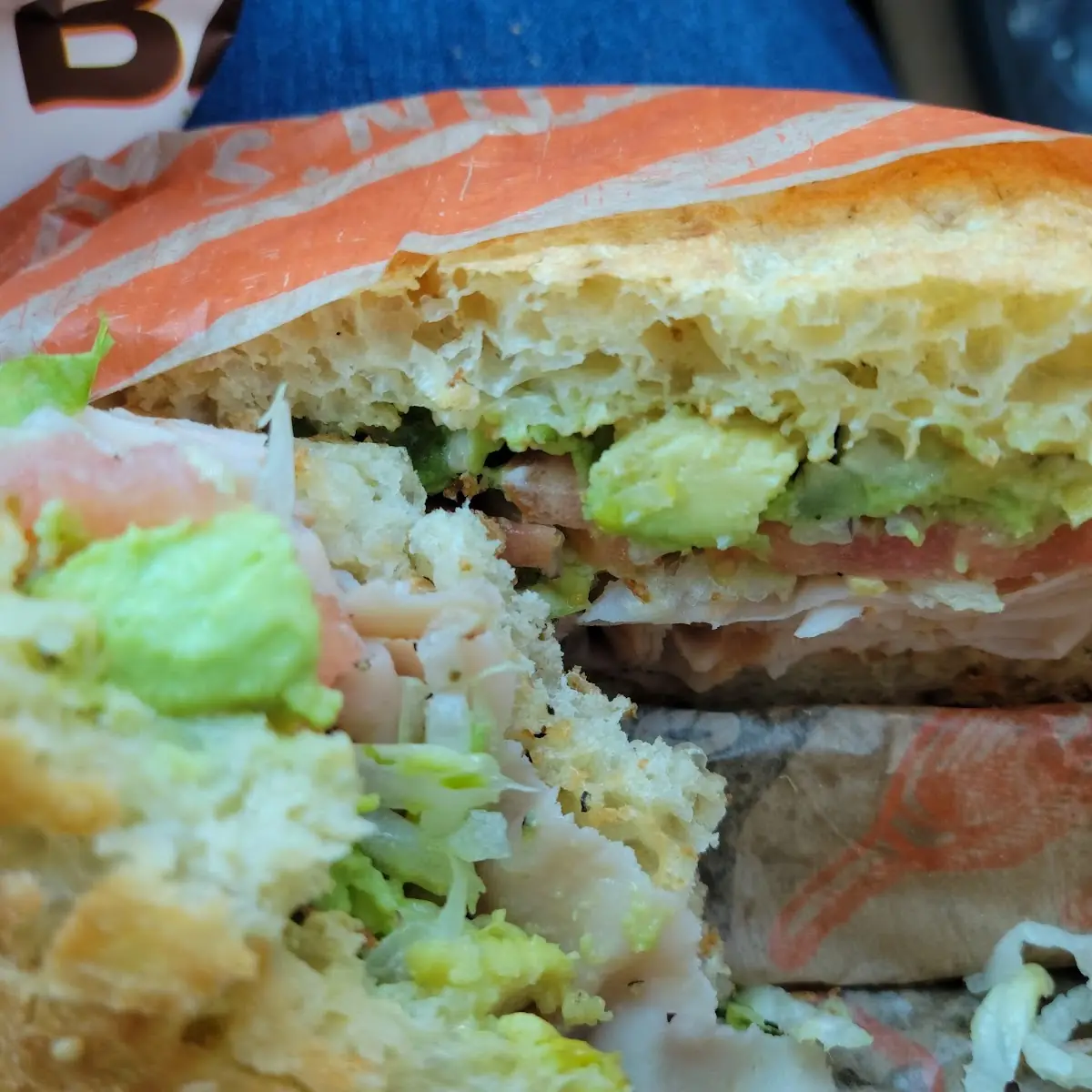 Turkey Sandwich