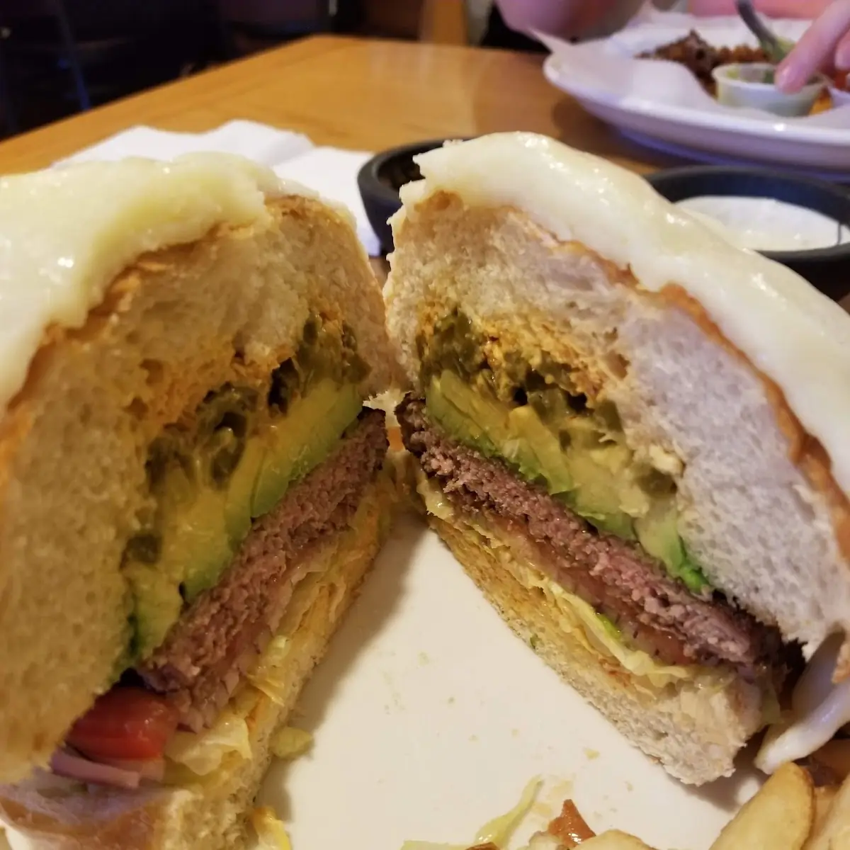 Mexicano Burger