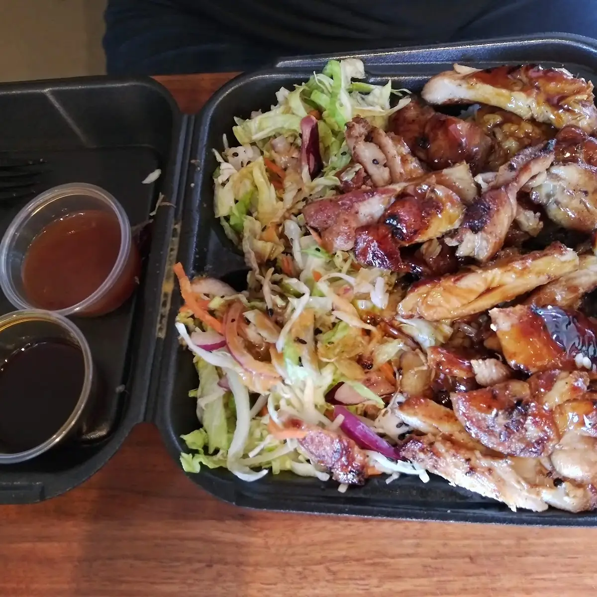 Chicken Teriyaki