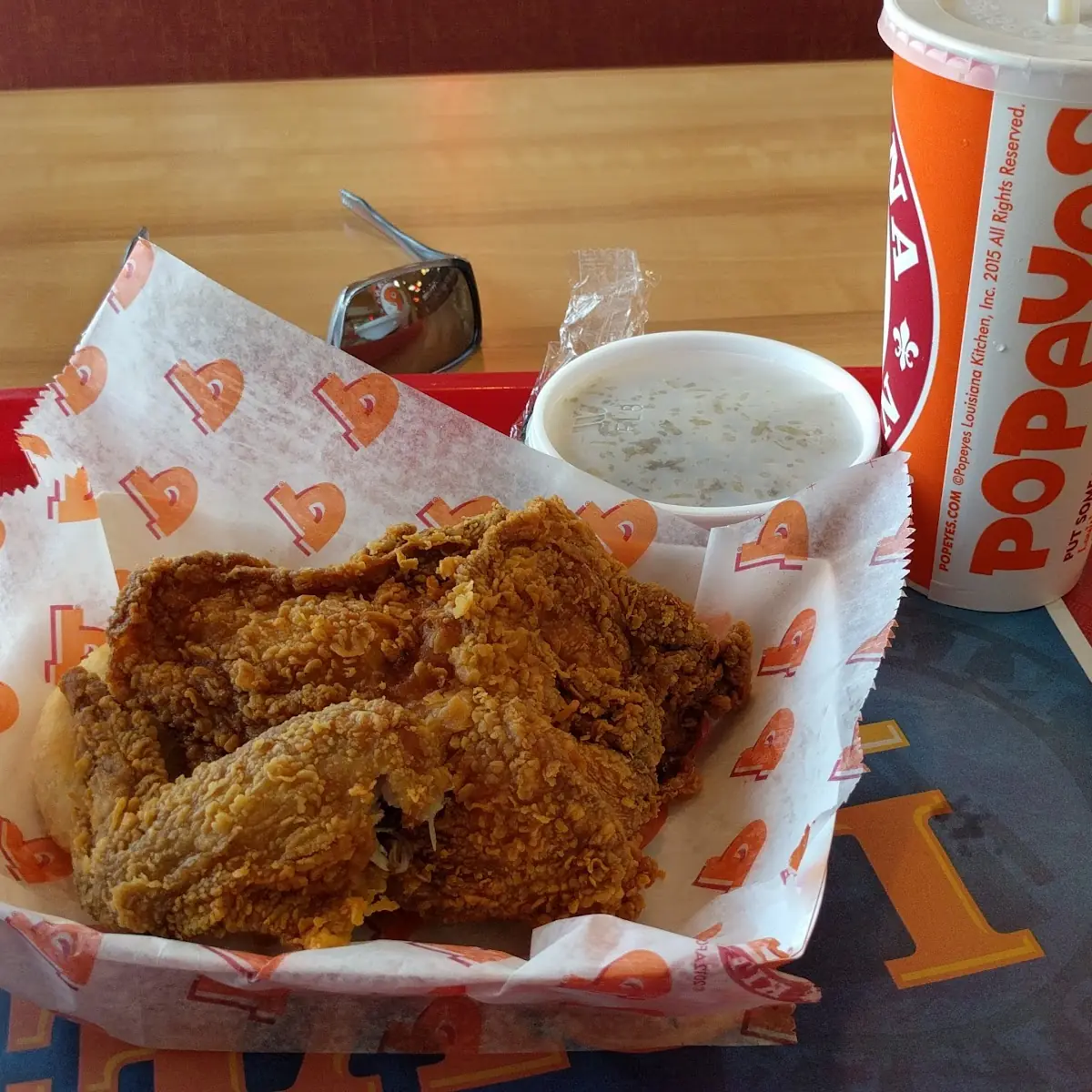Handcrafted Tenders