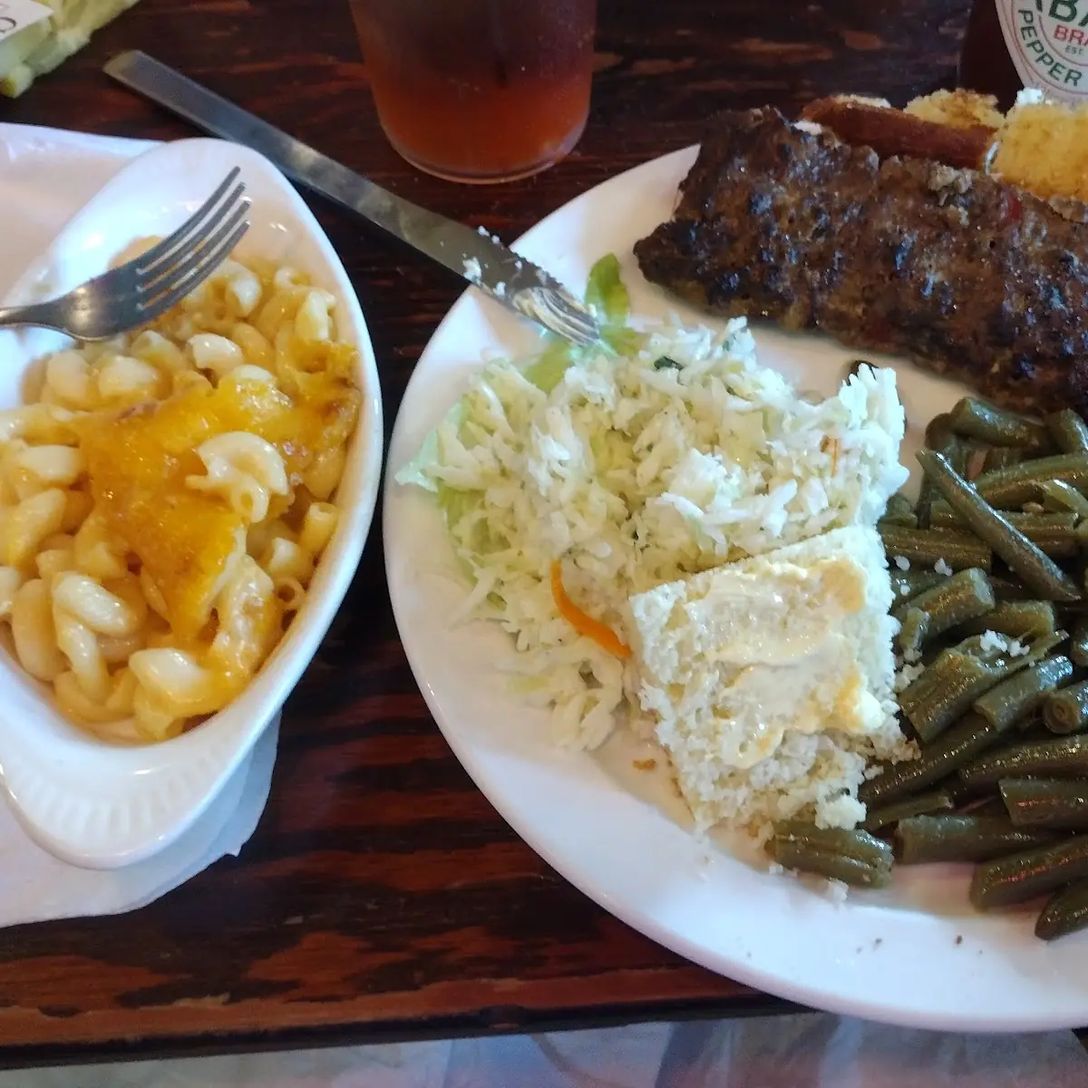 Meatloaf Dinner