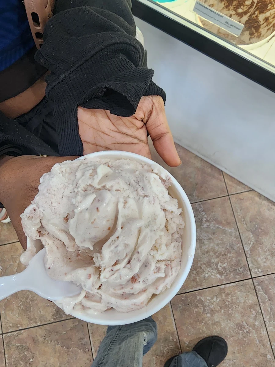 Strawberry Cheesecake