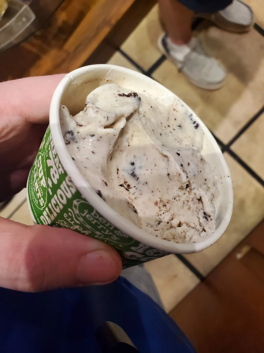 Sweet Cream Ice Cream