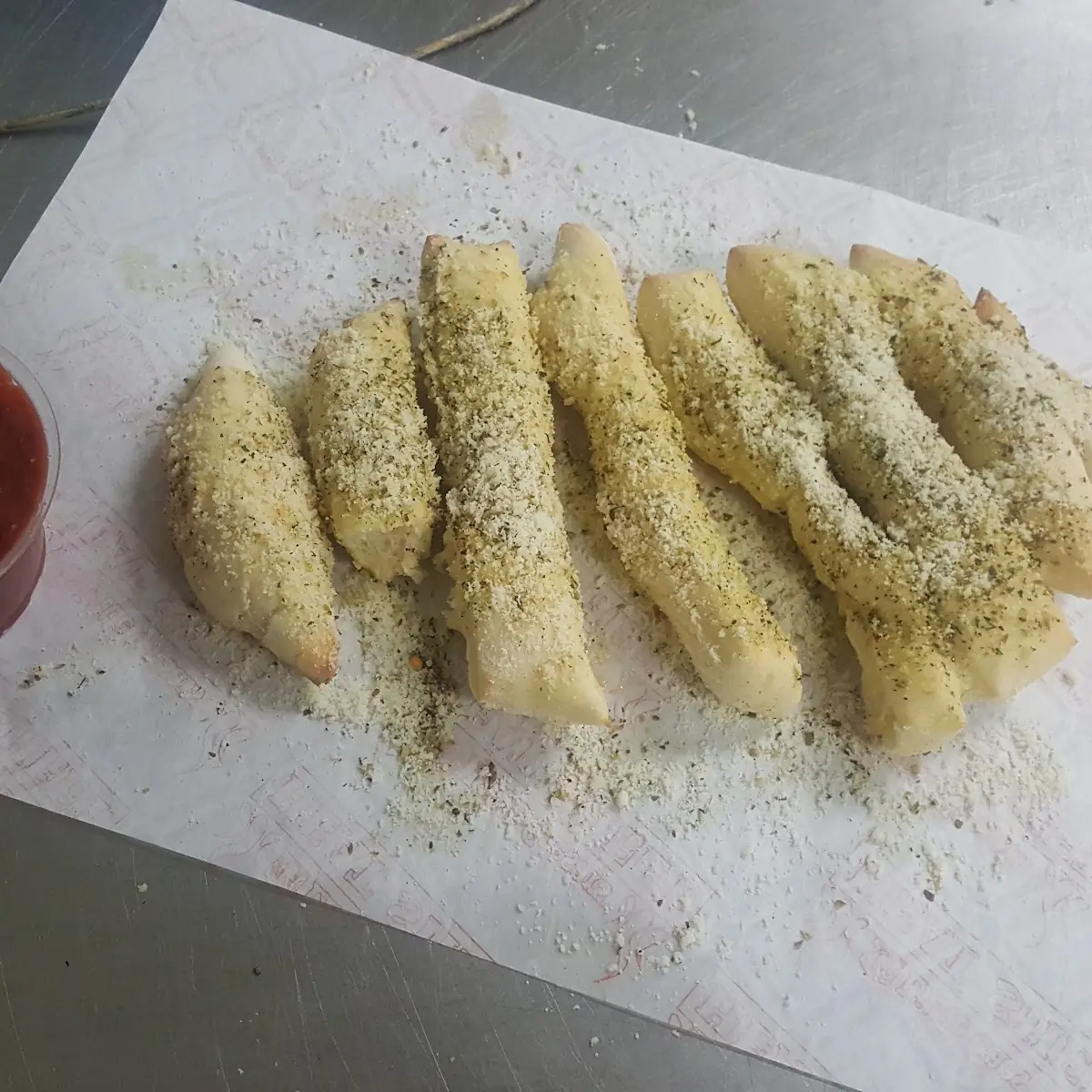 Mozzarella Sticks