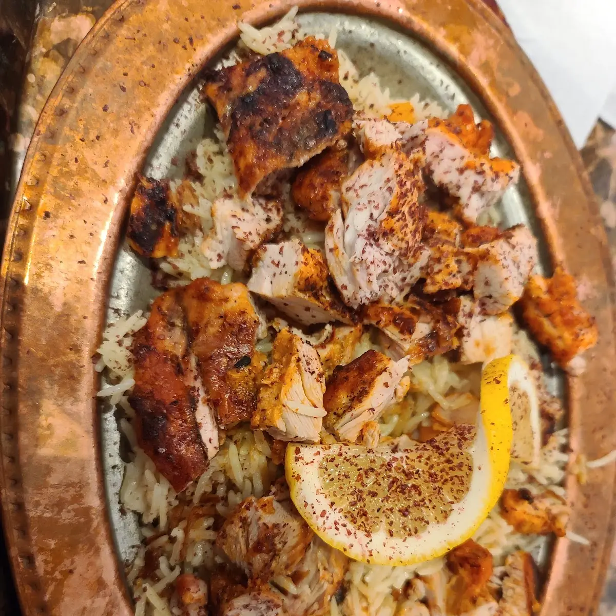 Chicken Biryani