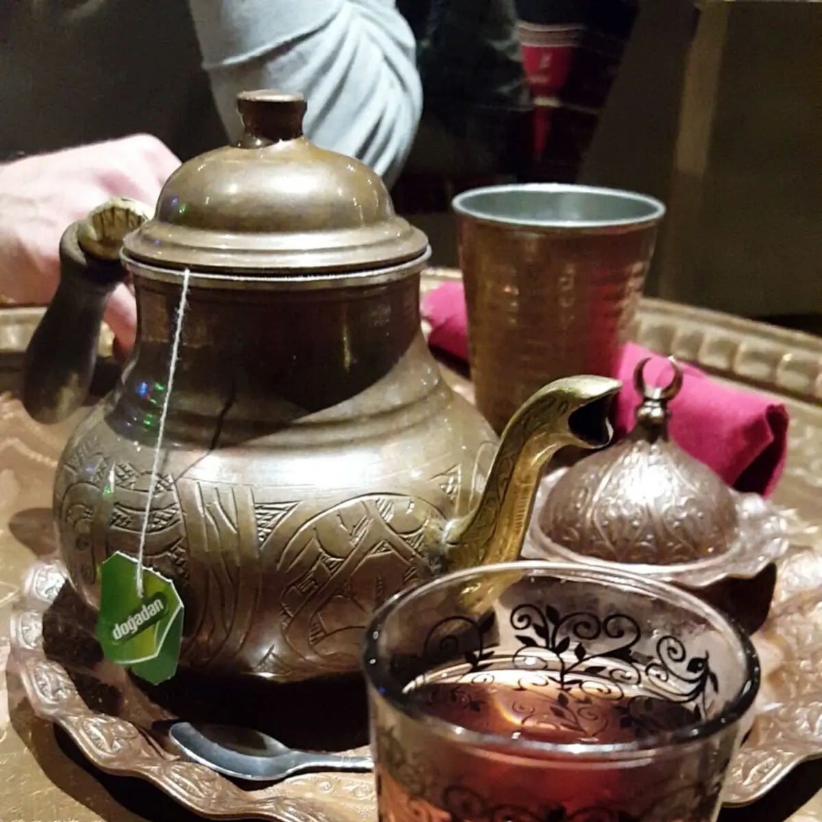 Turkish Black Tea