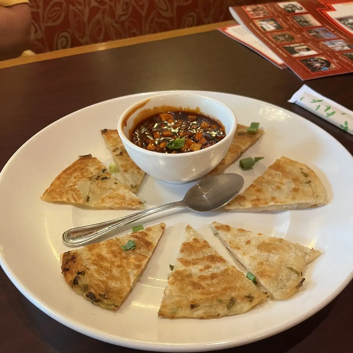 Scallion Pancake