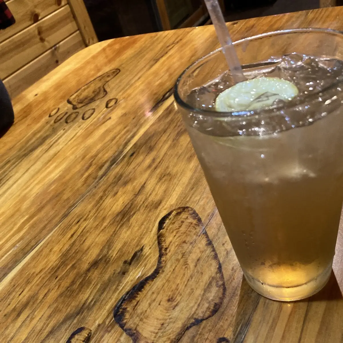 Long Island Iced Tea