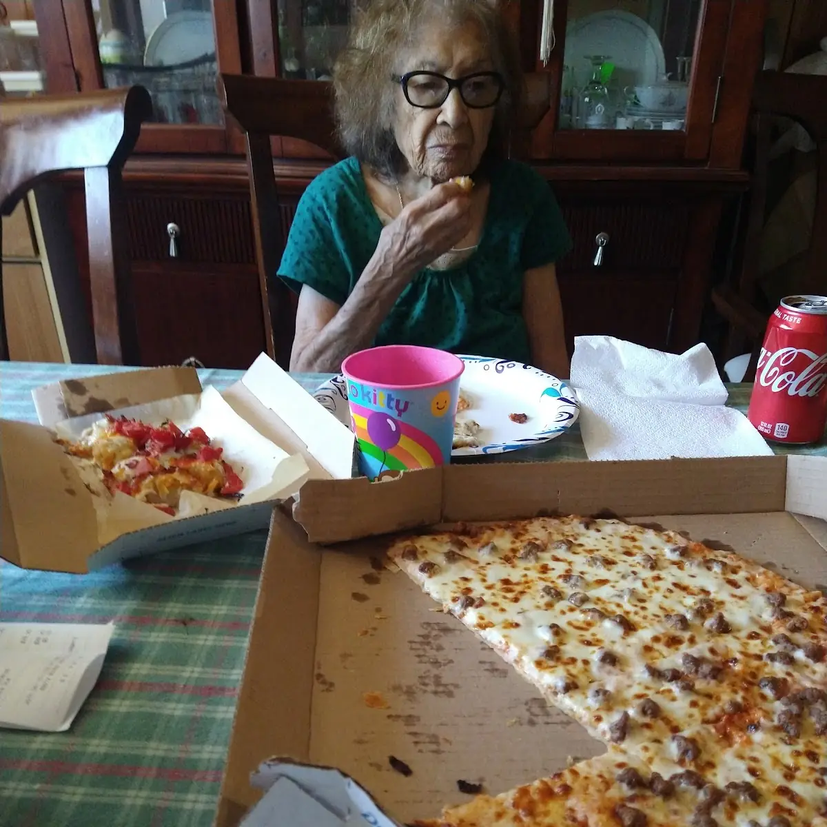 Meat Lover's Pizza Tin CRS