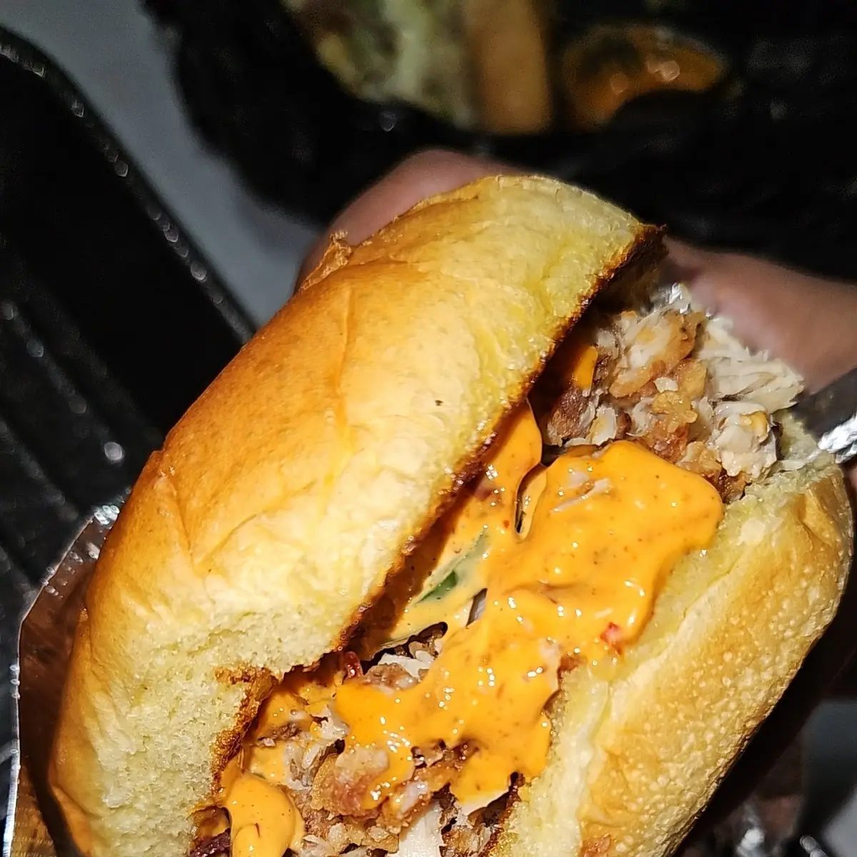 Nacho Cheese