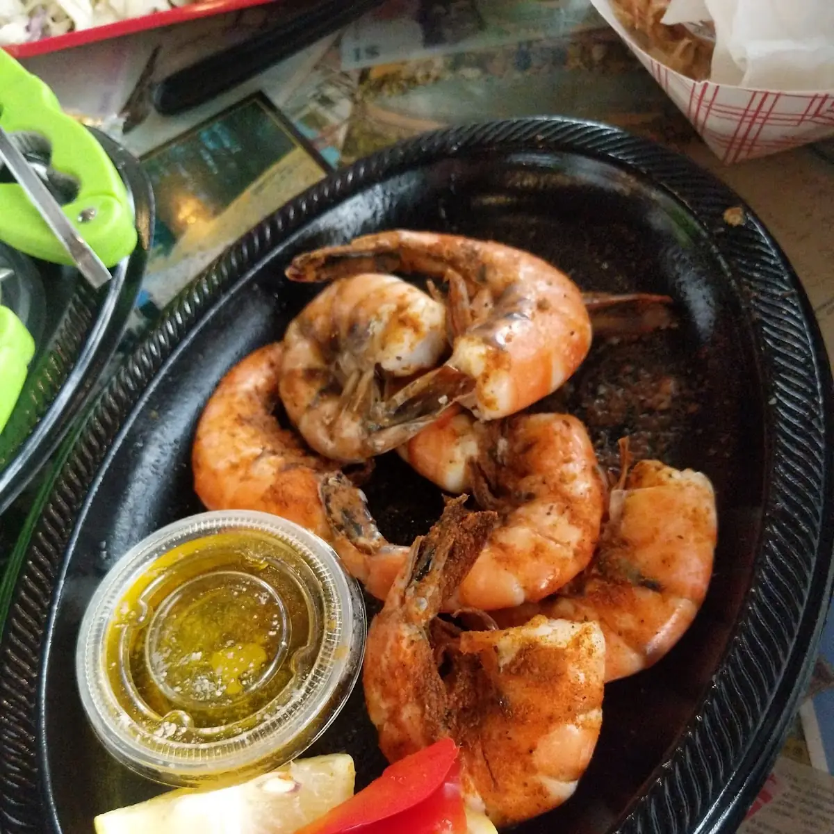 Peel and Eat Shrimp