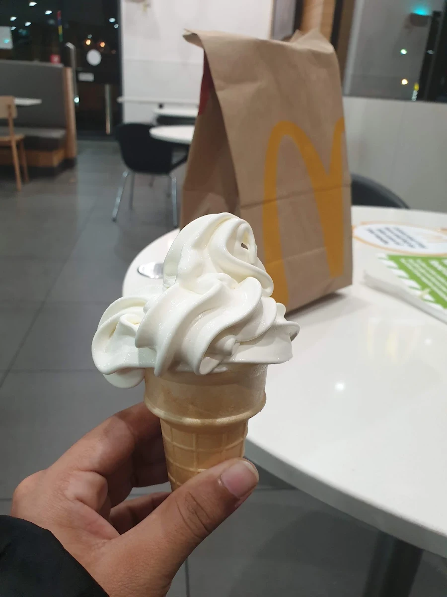 Sundaes, McDonald's Punchbowl