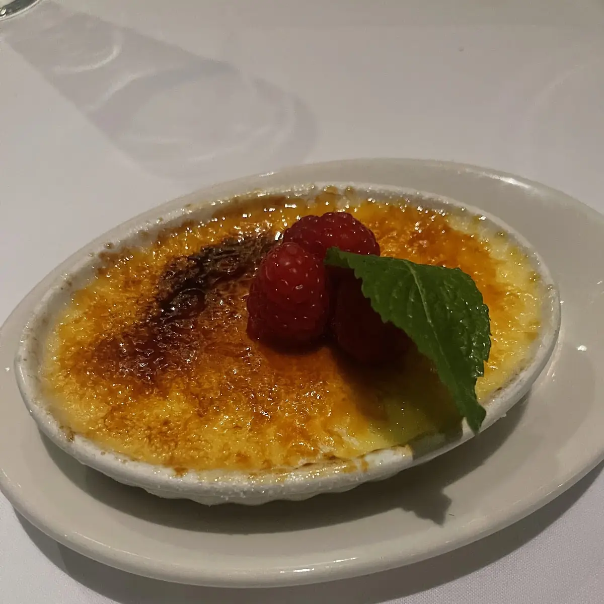 Creme Brulee