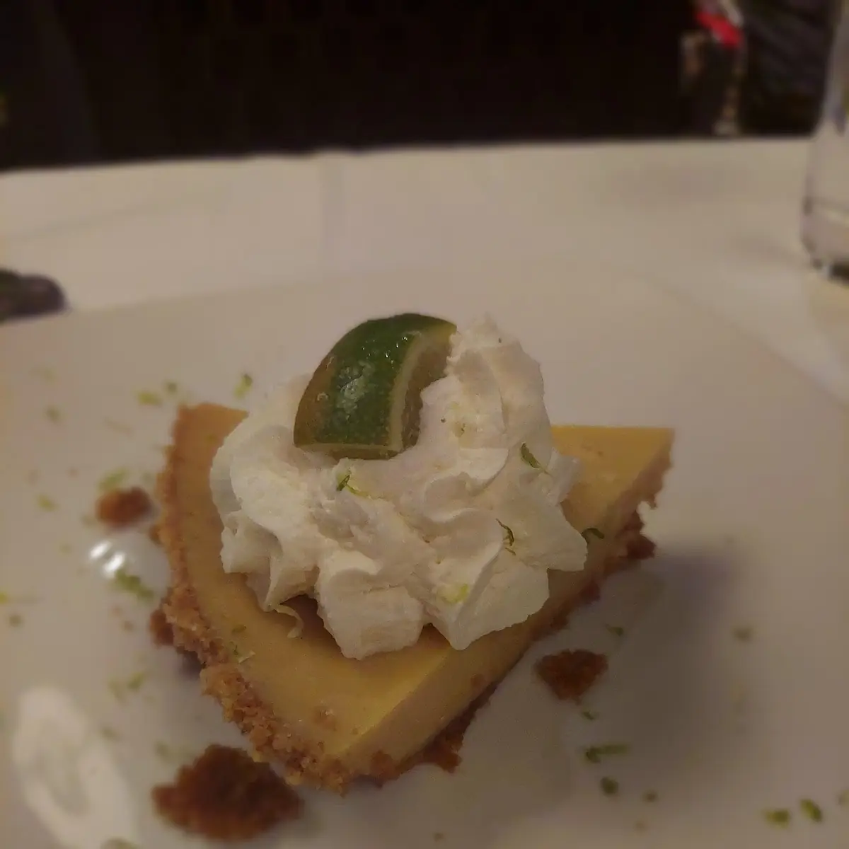 Key Lime Pie