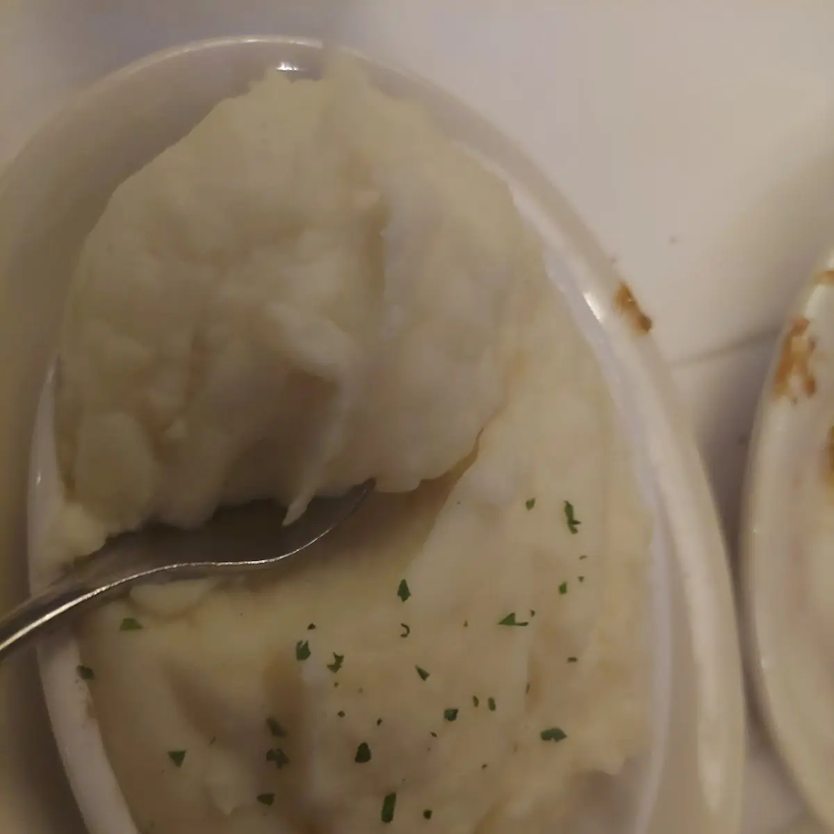 Sour Cream Mashed Potatoes