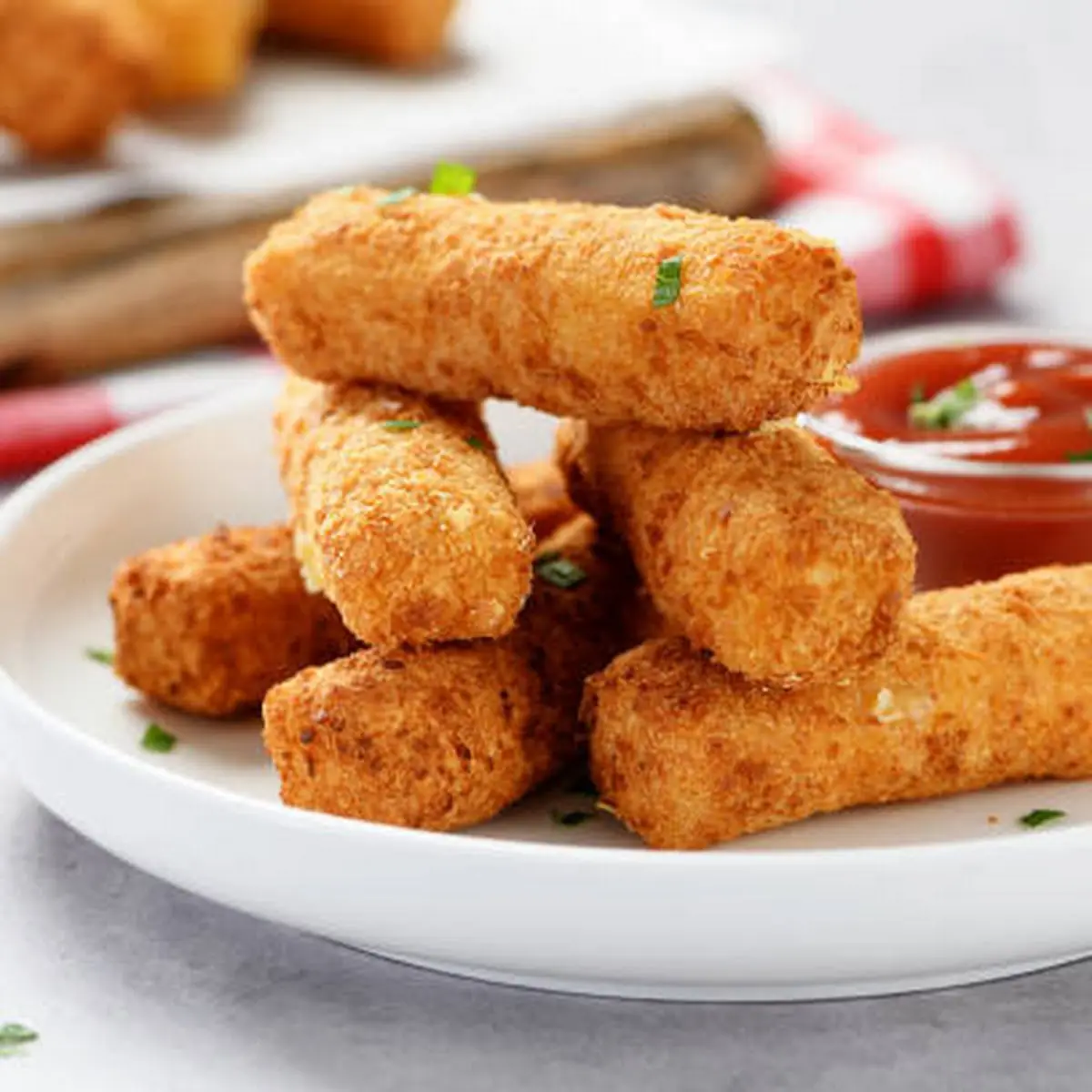 Mozzarella Sticks