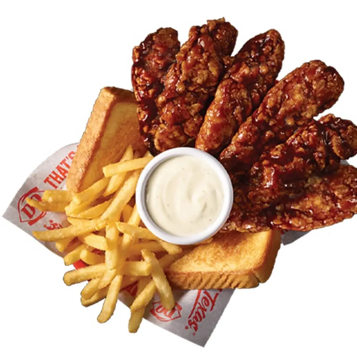 Chicken Strip Basket