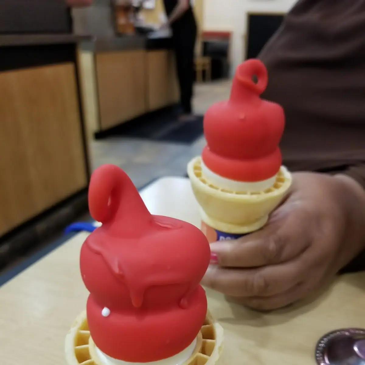 Ice Cream Cone