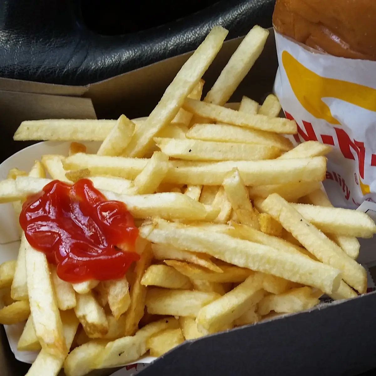 French Fries And