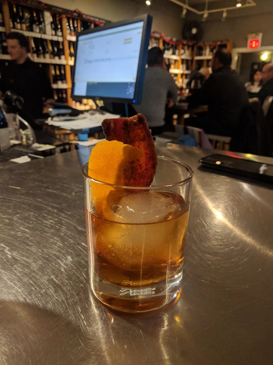 Ziffel Old Fashioned