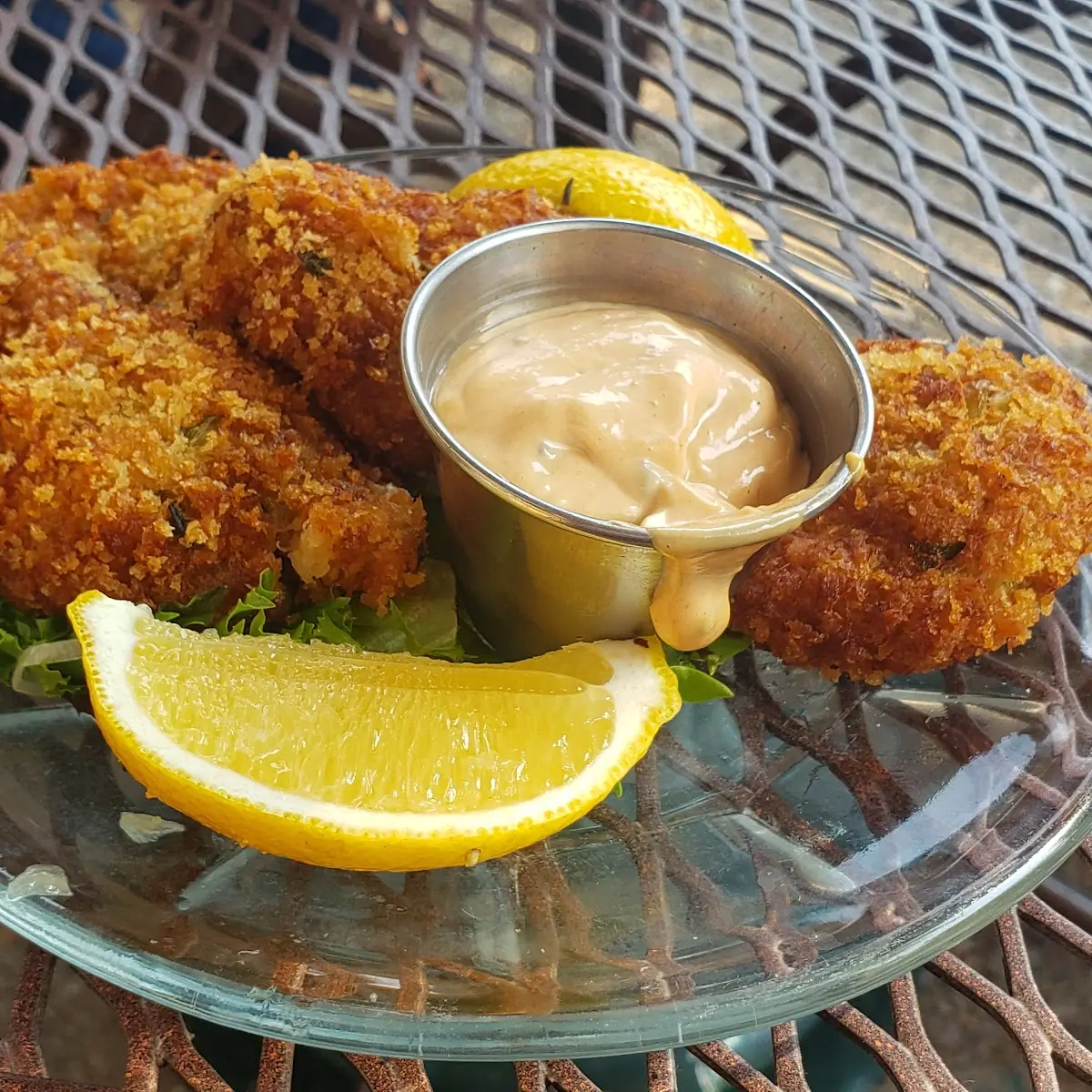 Crab Cakes