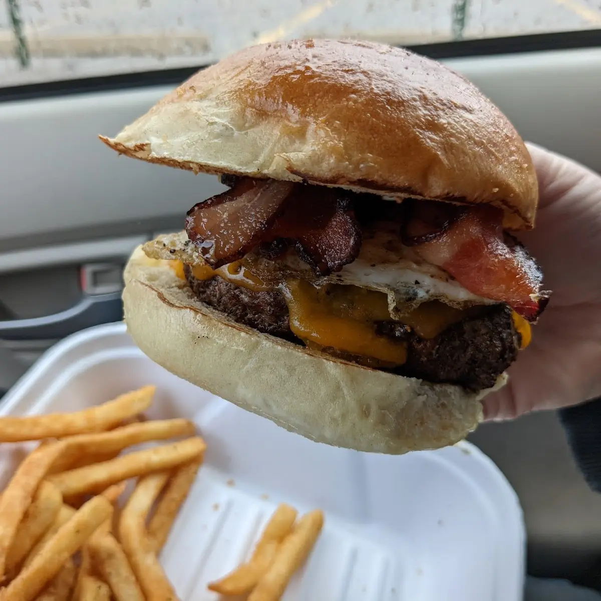Flat Branch Burger