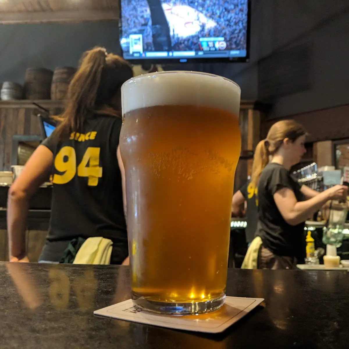 Green Chile Beer