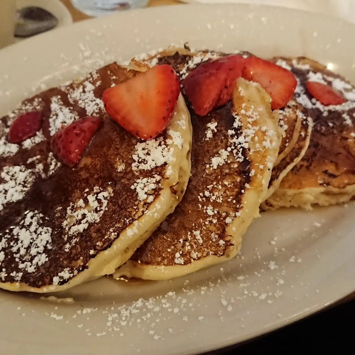 Banana Pancakes