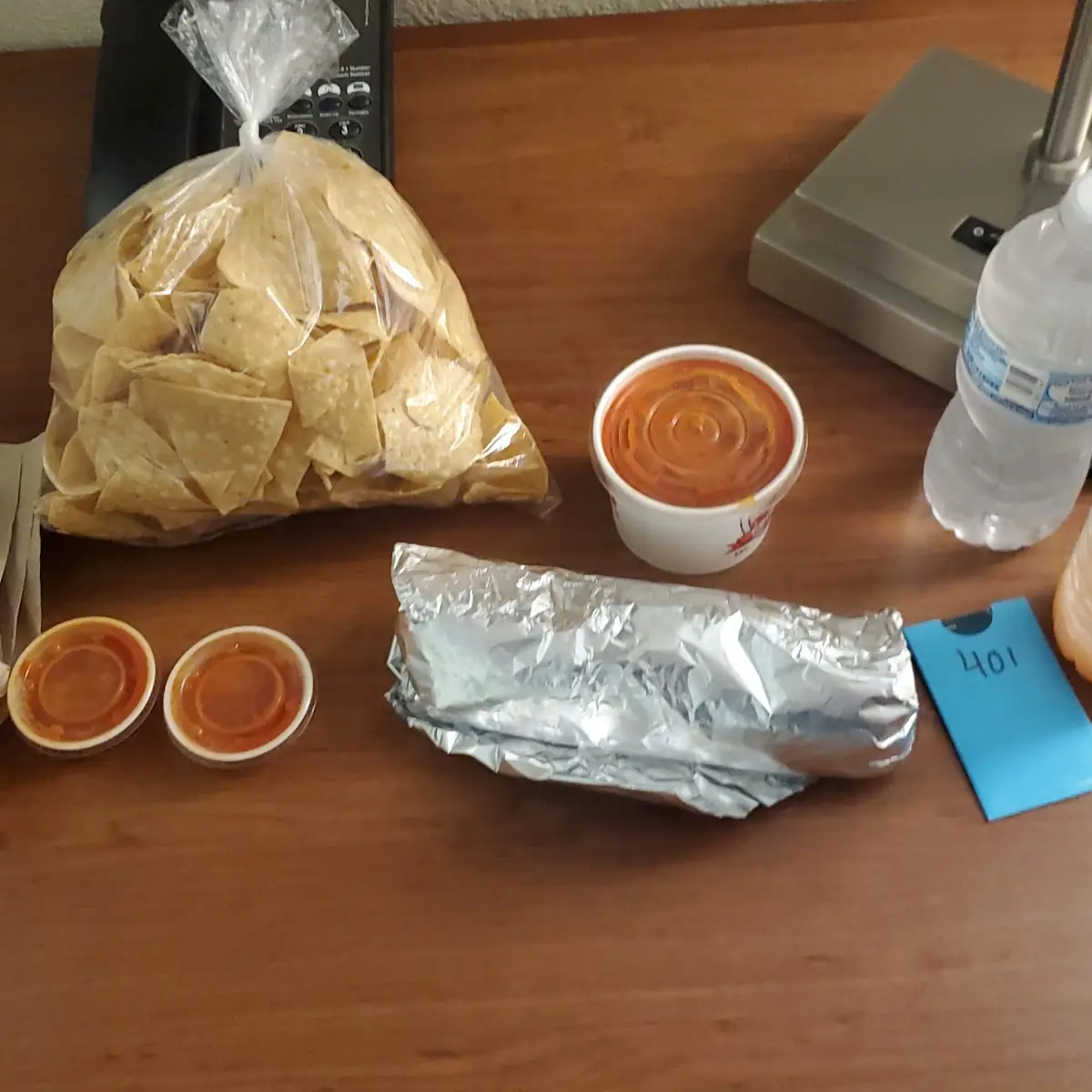 Carne Asada Burrito
