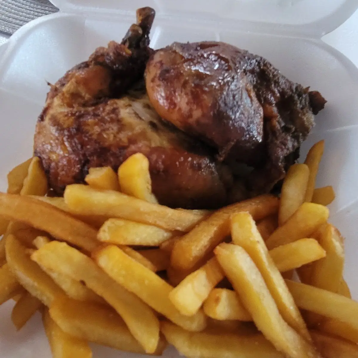 Pollo Asado