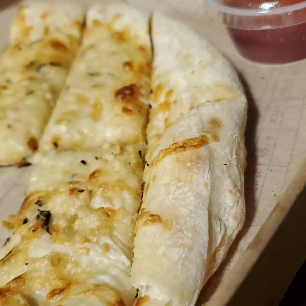 Parmesan Cheese Packet