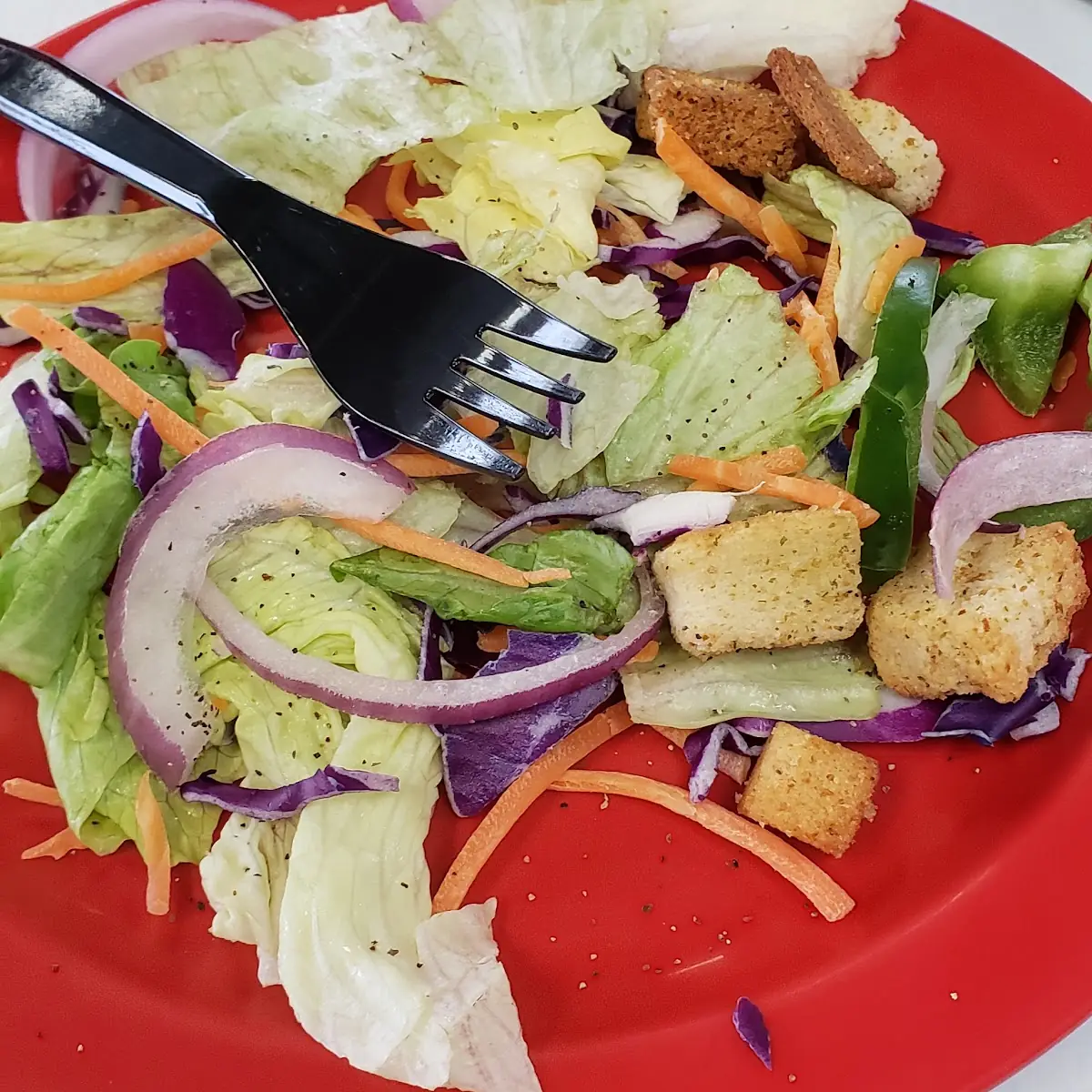 Salad Bar