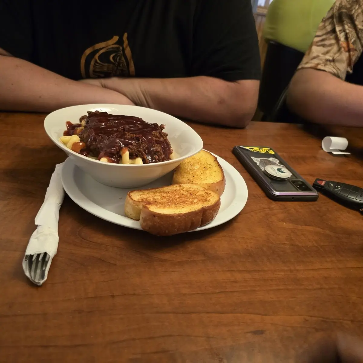 BBQ Mac and Cheese
