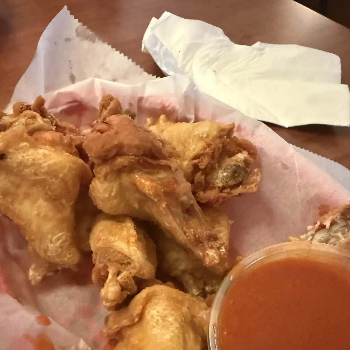 Chicken Wings