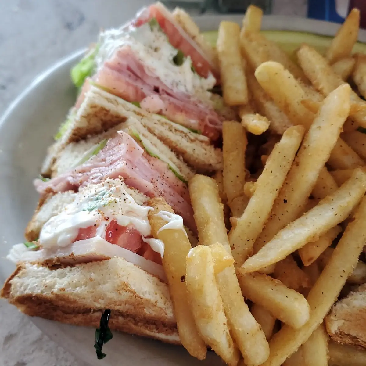 Club Sandwich