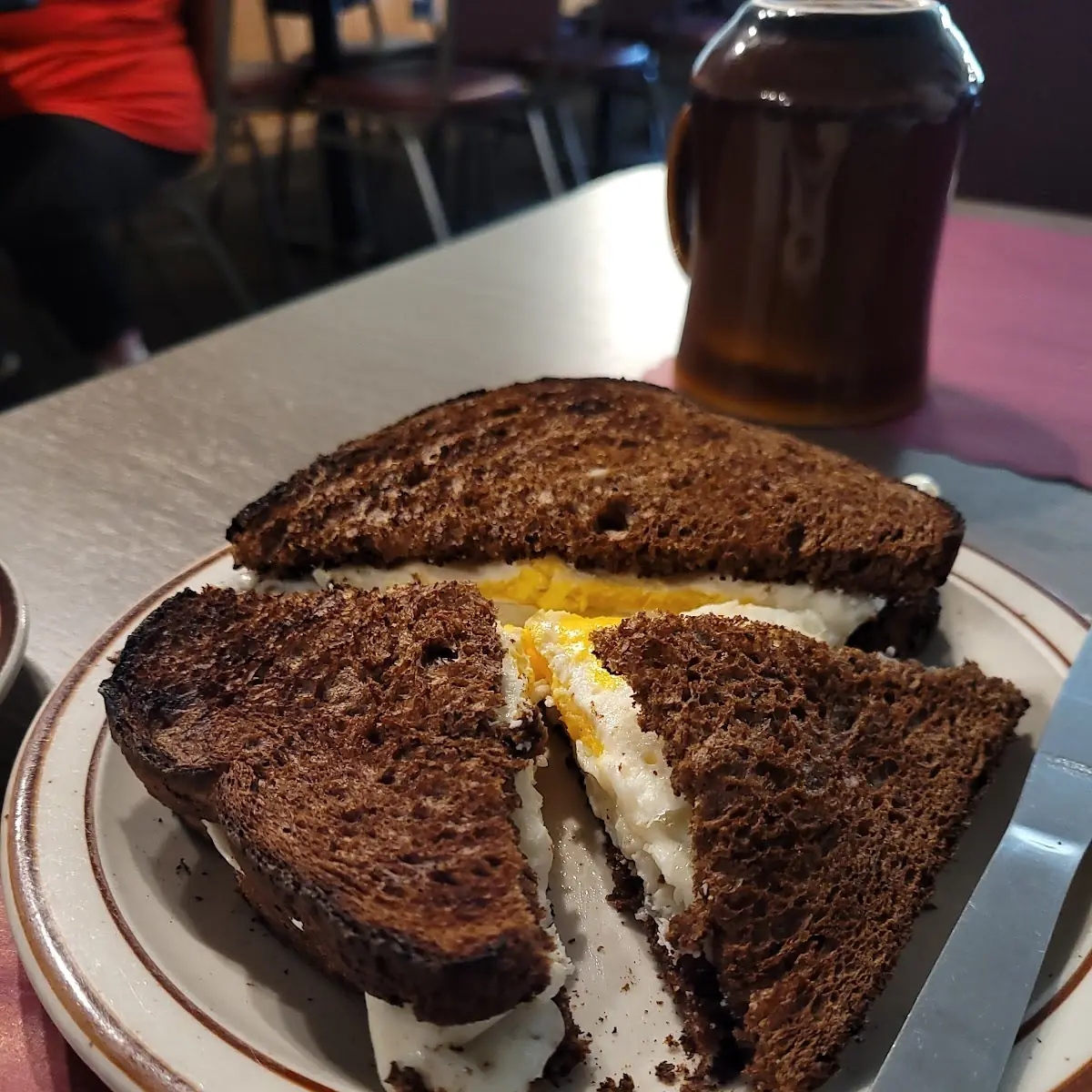 Egg Sandwich
