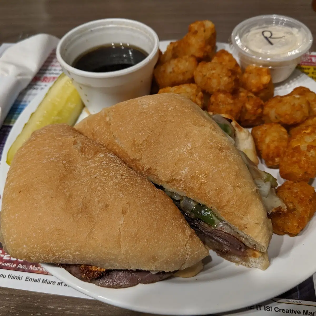 French Dip